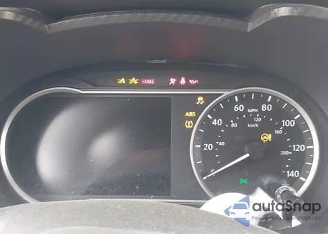 2024 Nissan Versa 1.6 Sv z USA, uszkodzony, nr VIN 3N1CN8EV3RL929538